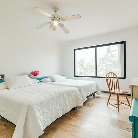 קנקון Lovely Villas & Great Price At Hotel Zone W/ Free Beach Access מראה חיצוני תמונה