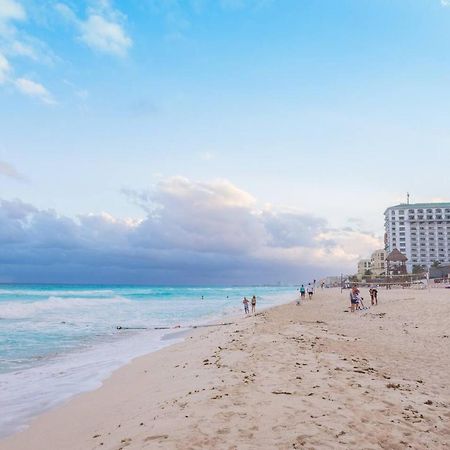 קנקון Lovely Villas & Great Price At Hotel Zone W/ Free Beach Access מראה חיצוני תמונה
