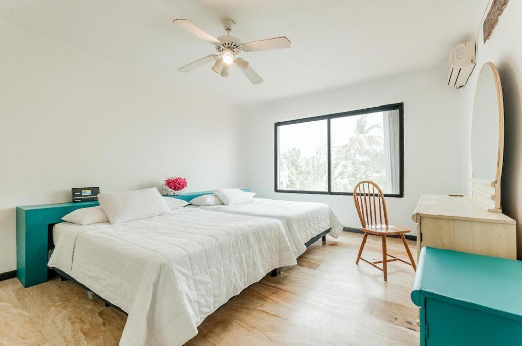 קנקון Lovely Villas & Great Price At Hotel Zone W/ Free Beach Access מראה חיצוני תמונה