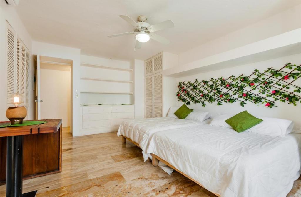 קנקון Lovely Villas & Great Price At Hotel Zone W/ Free Beach Access מראה חיצוני תמונה