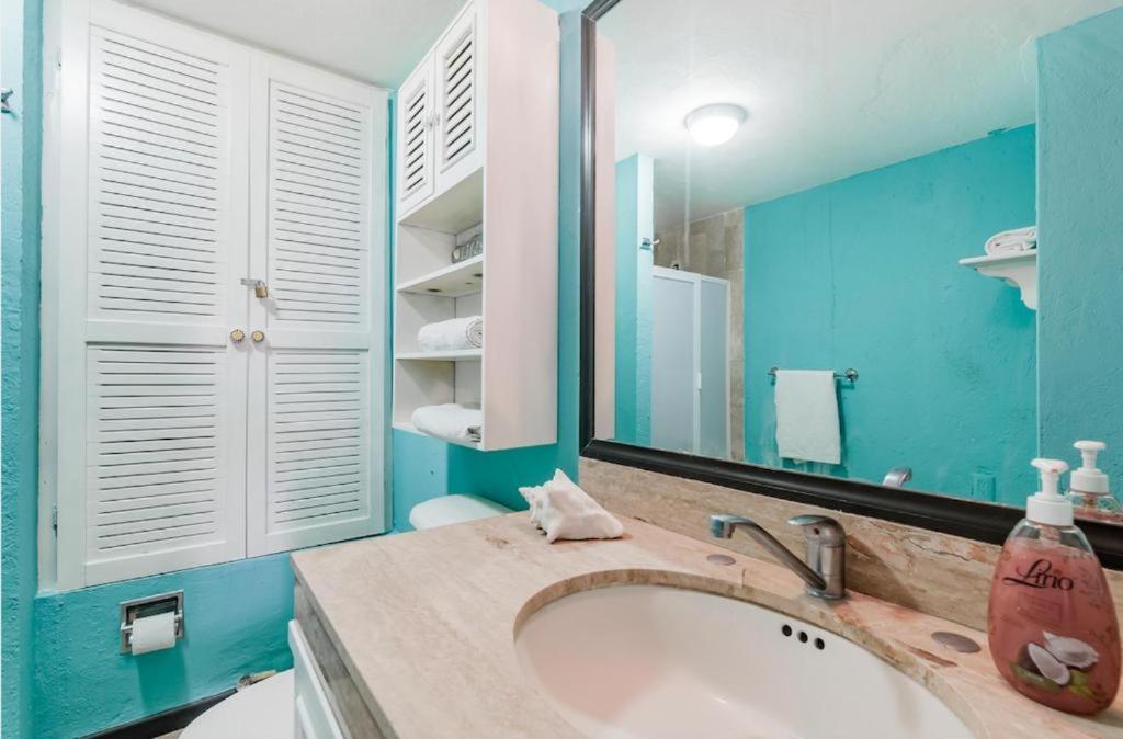 קנקון Lovely Villas & Great Price At Hotel Zone W/ Free Beach Access מראה חיצוני תמונה