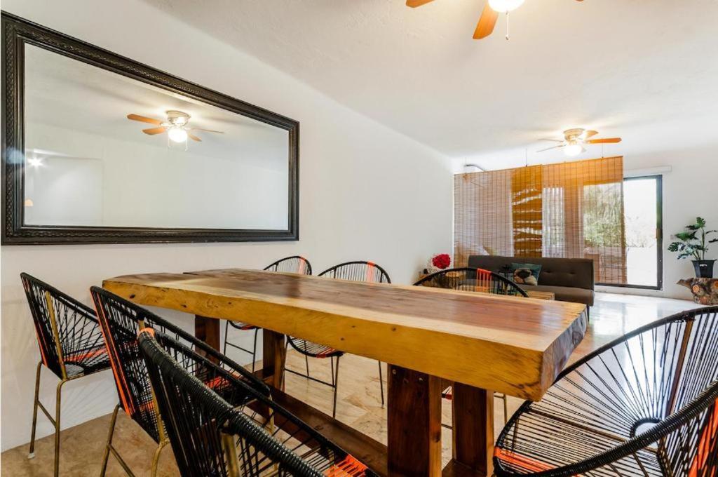 קנקון Lovely Villas & Great Price At Hotel Zone W/ Free Beach Access מראה חיצוני תמונה