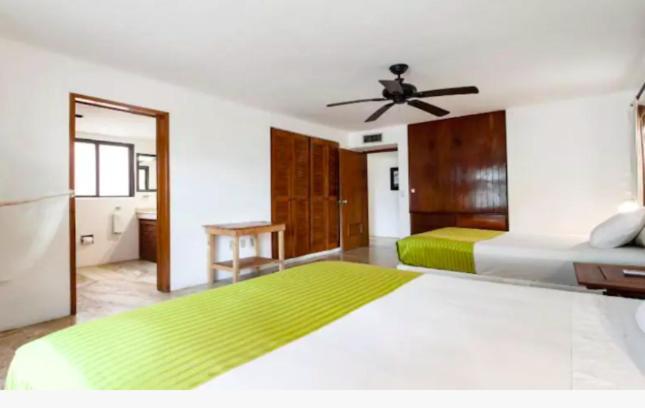 קנקון Lovely Villas & Great Price At Hotel Zone W/ Free Beach Access מראה חיצוני תמונה