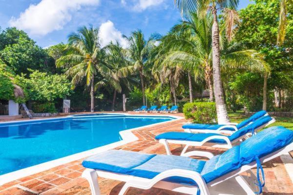 קנקון Lovely Villas & Great Price At Hotel Zone W/ Free Beach Access מראה חיצוני תמונה