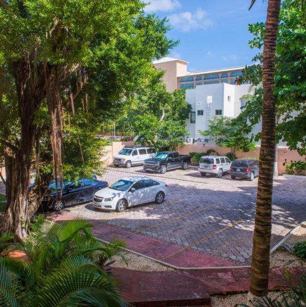 קנקון Lovely Villas & Great Price At Hotel Zone W/ Free Beach Access מראה חיצוני תמונה