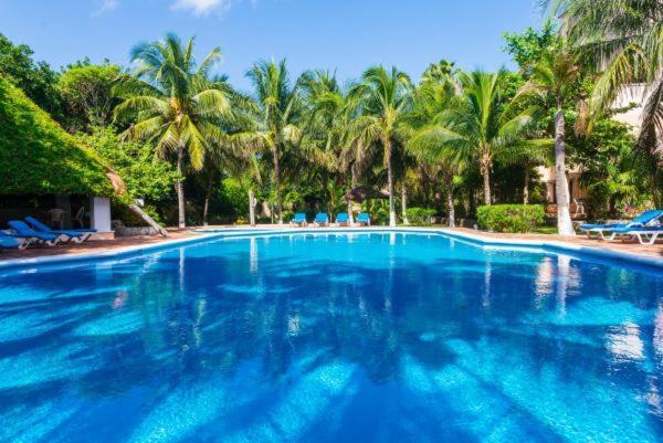 קנקון Lovely Villas & Great Price At Hotel Zone W/ Free Beach Access מראה חיצוני תמונה