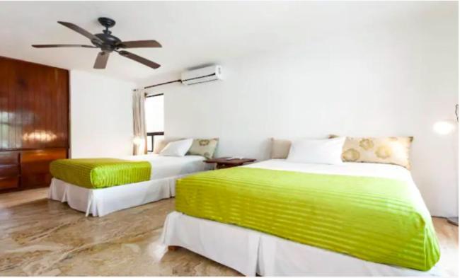 קנקון Lovely Villas & Great Price At Hotel Zone W/ Free Beach Access מראה חיצוני תמונה